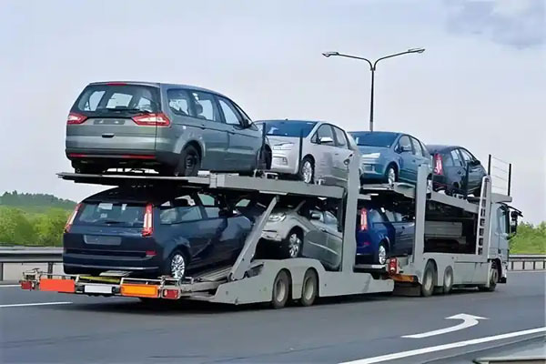 大通轿车托运查询